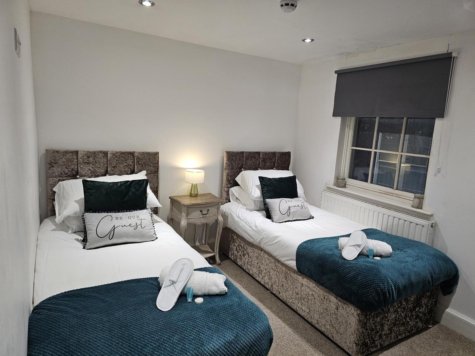 Customs House Bed and Breakfast Liverpool Exteriör bild