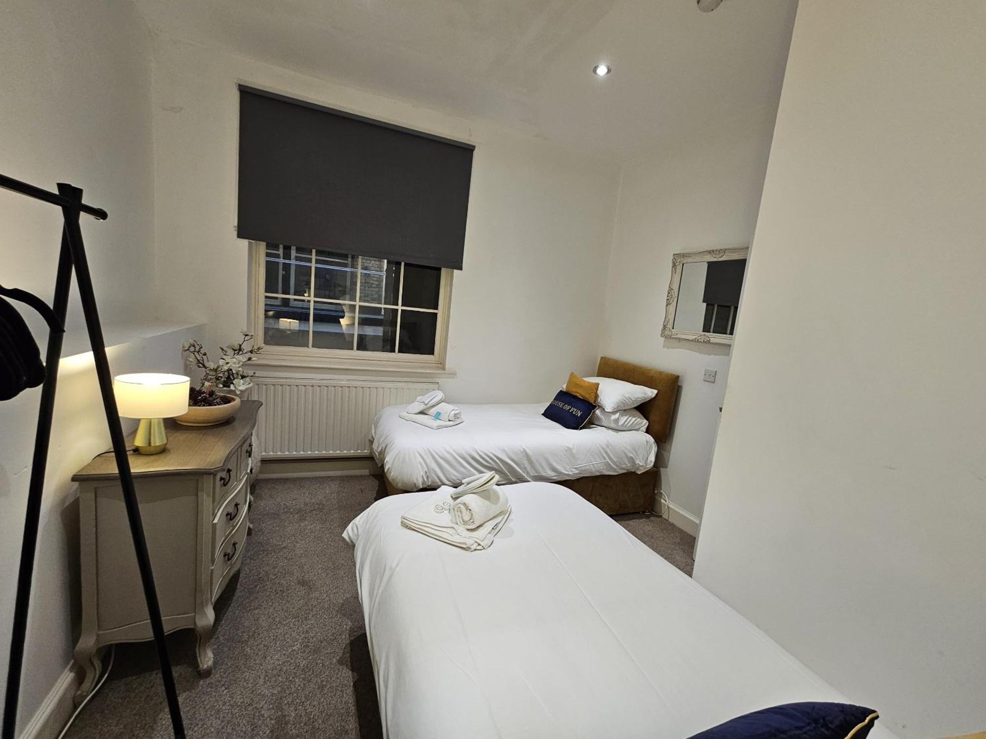 Customs House Bed and Breakfast Liverpool Rum bild