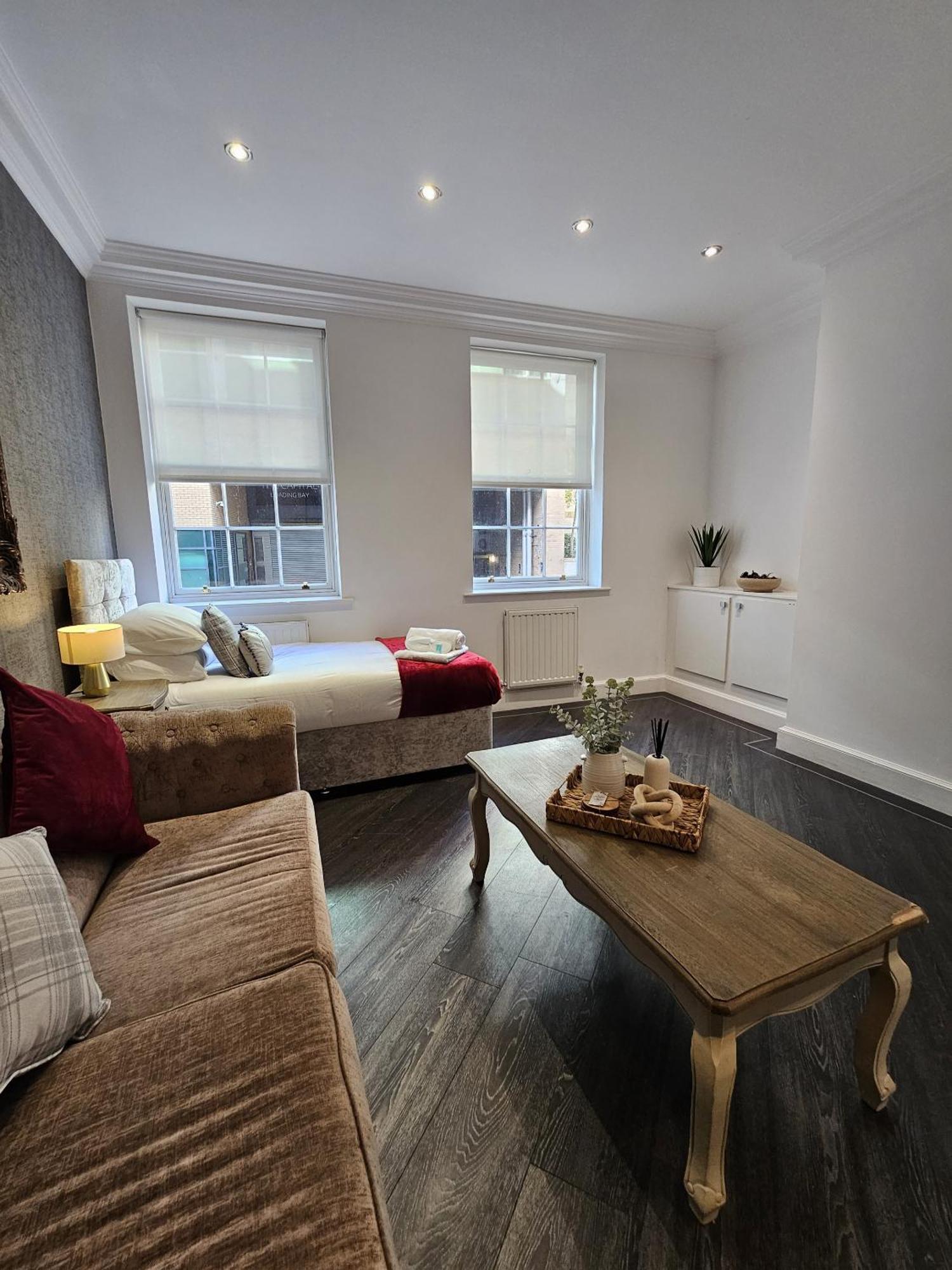 Customs House Bed and Breakfast Liverpool Exteriör bild