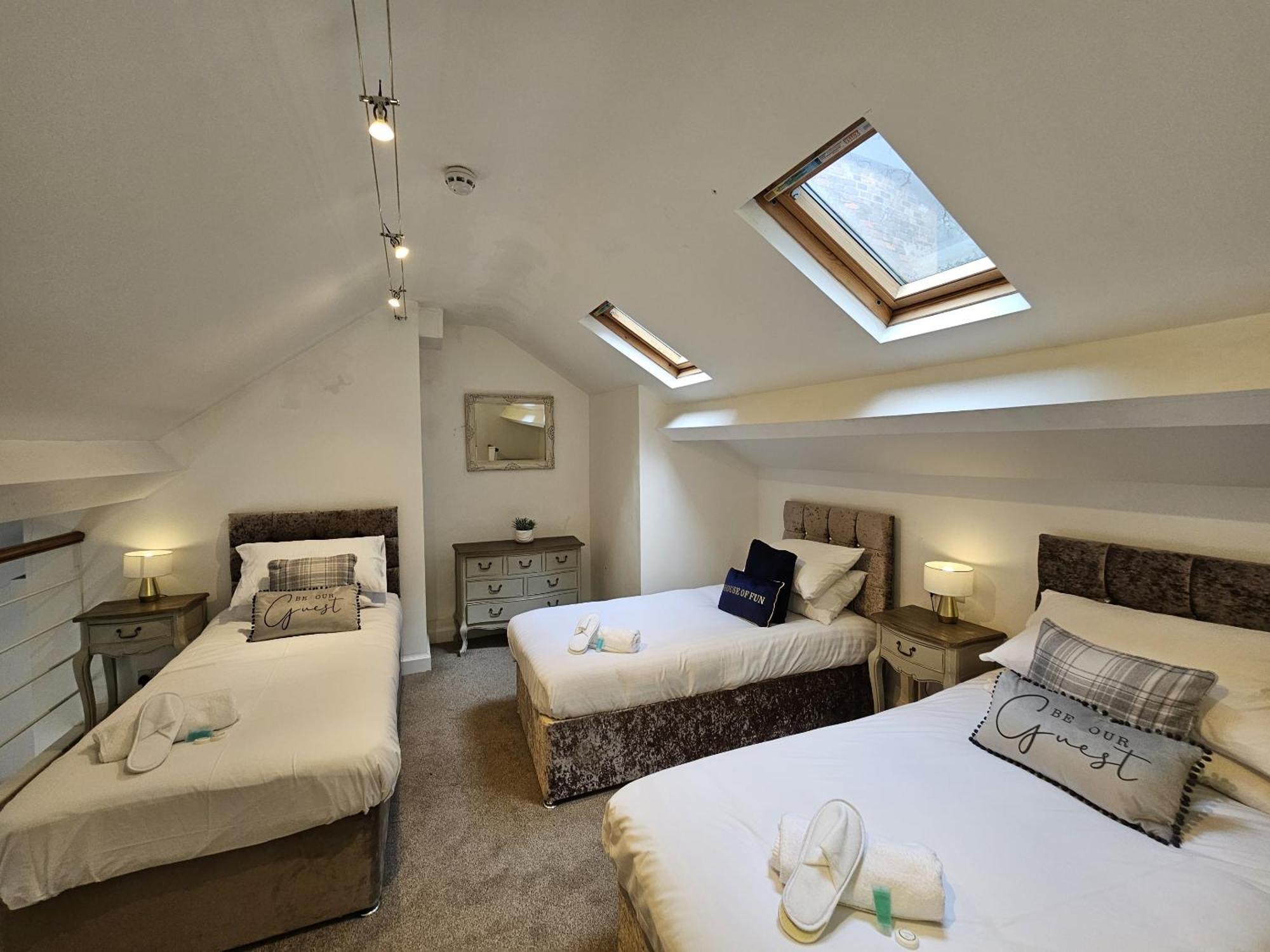 Customs House Bed and Breakfast Liverpool Exteriör bild