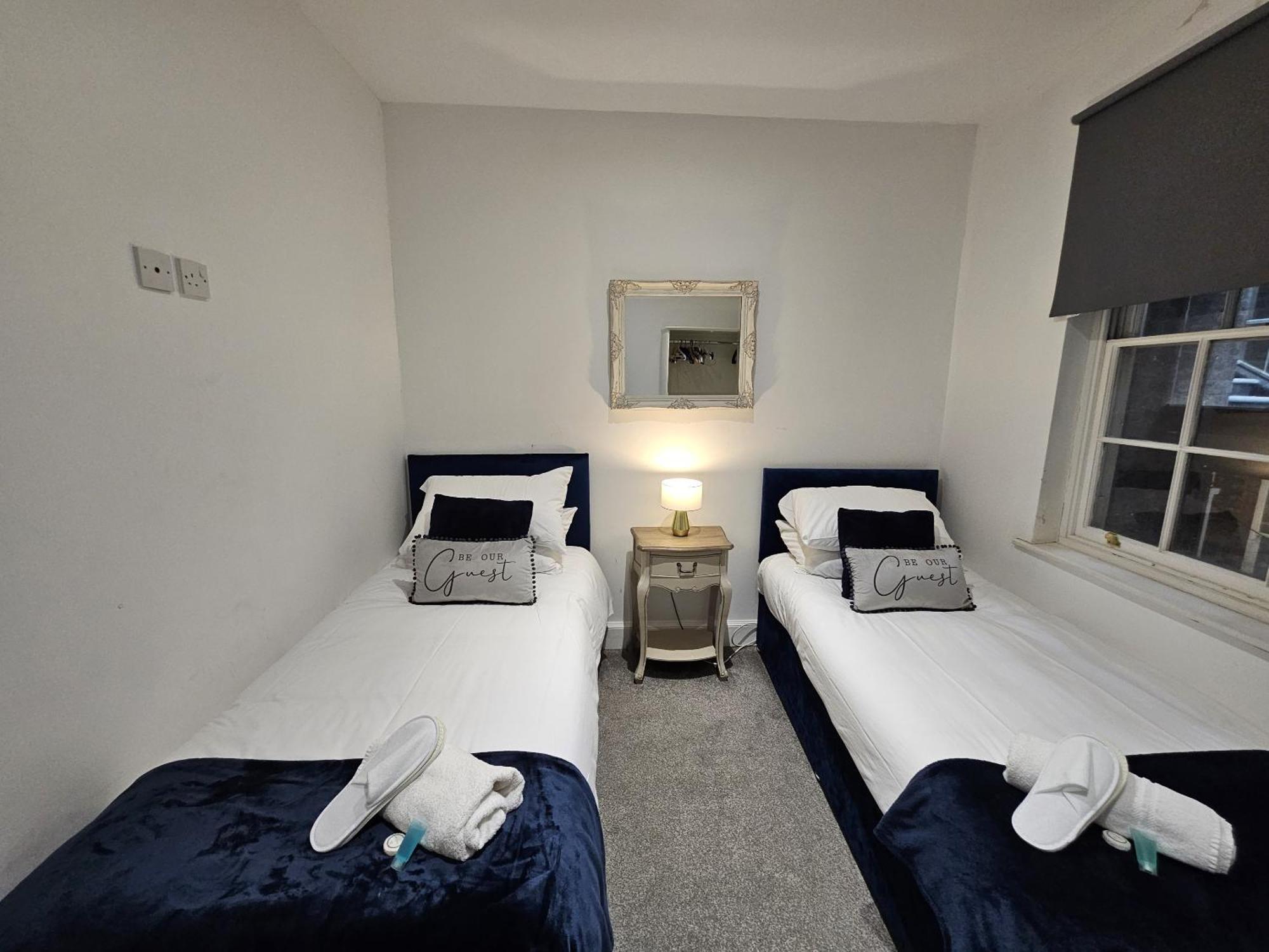 Customs House Bed and Breakfast Liverpool Exteriör bild