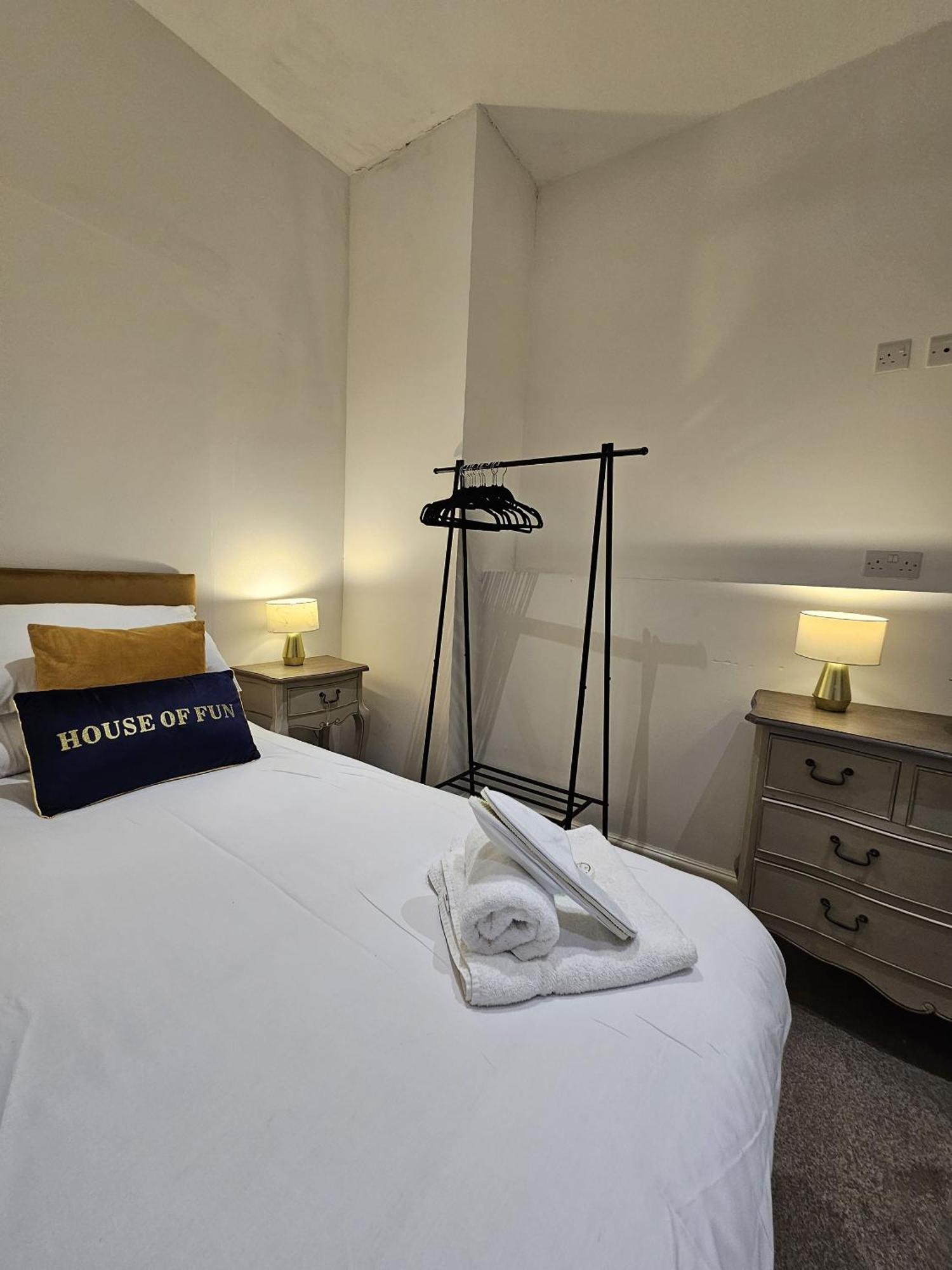 Customs House Bed and Breakfast Liverpool Rum bild