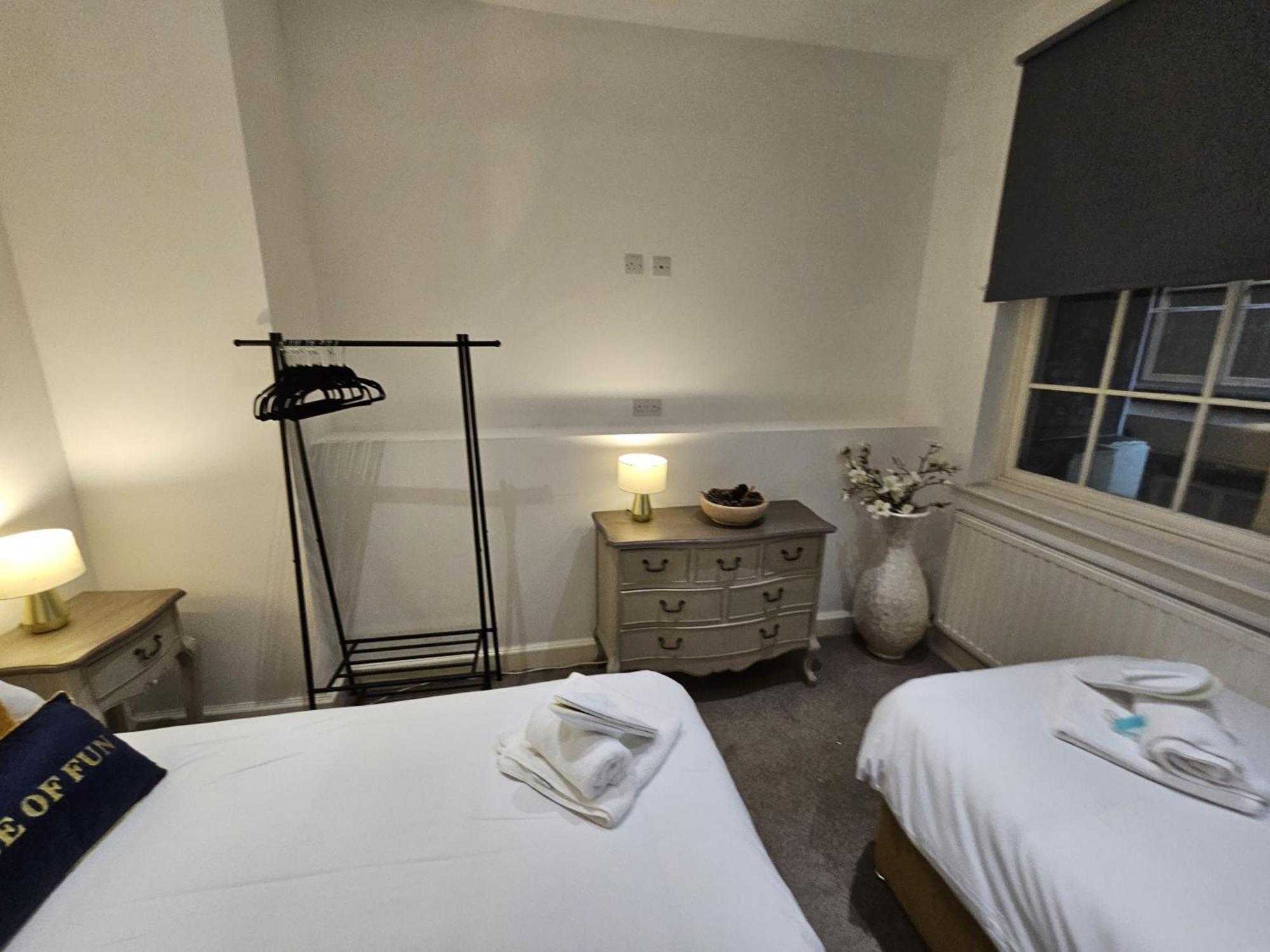Customs House Bed and Breakfast Liverpool Rum bild