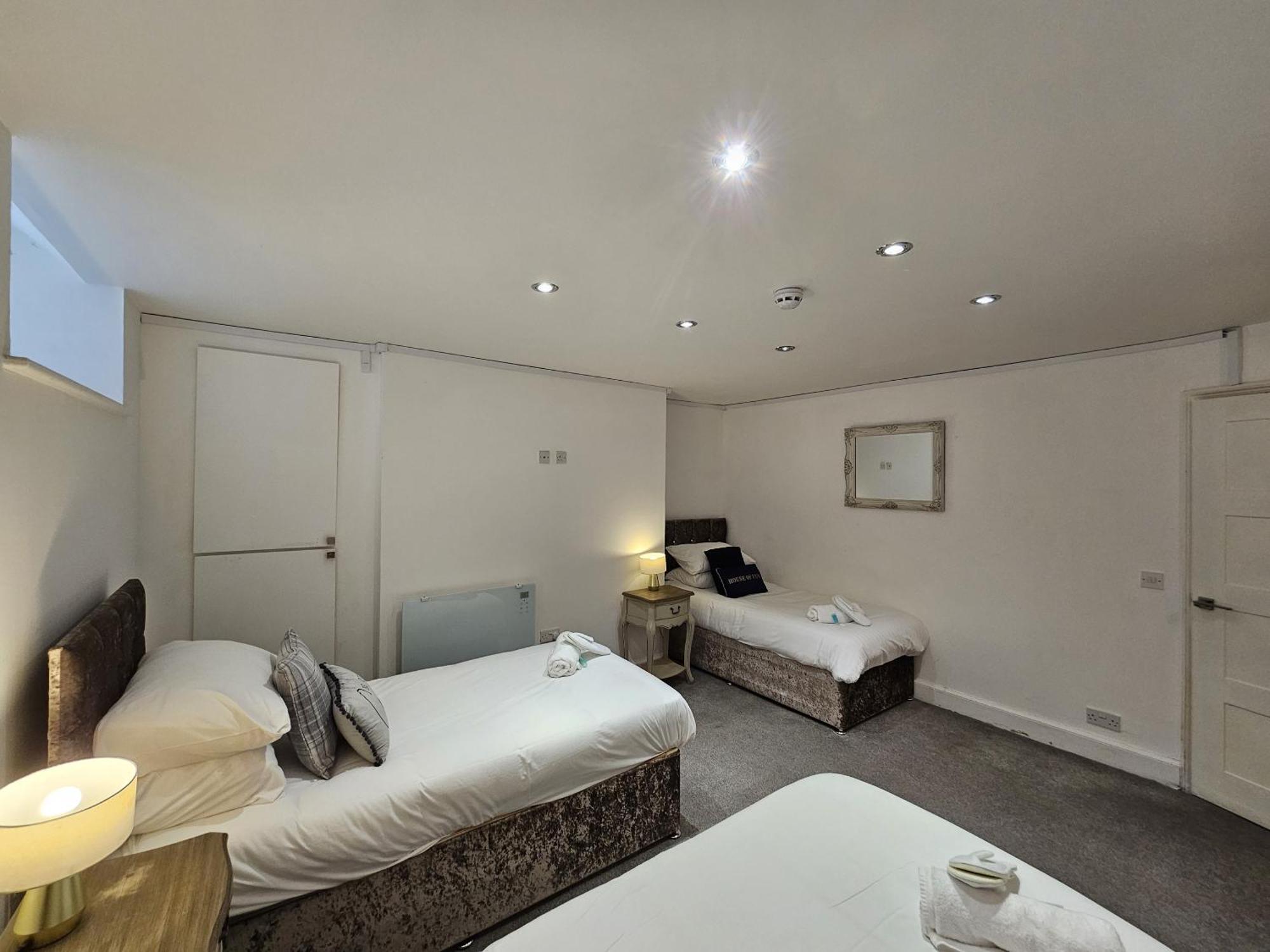 Customs House Bed and Breakfast Liverpool Rum bild