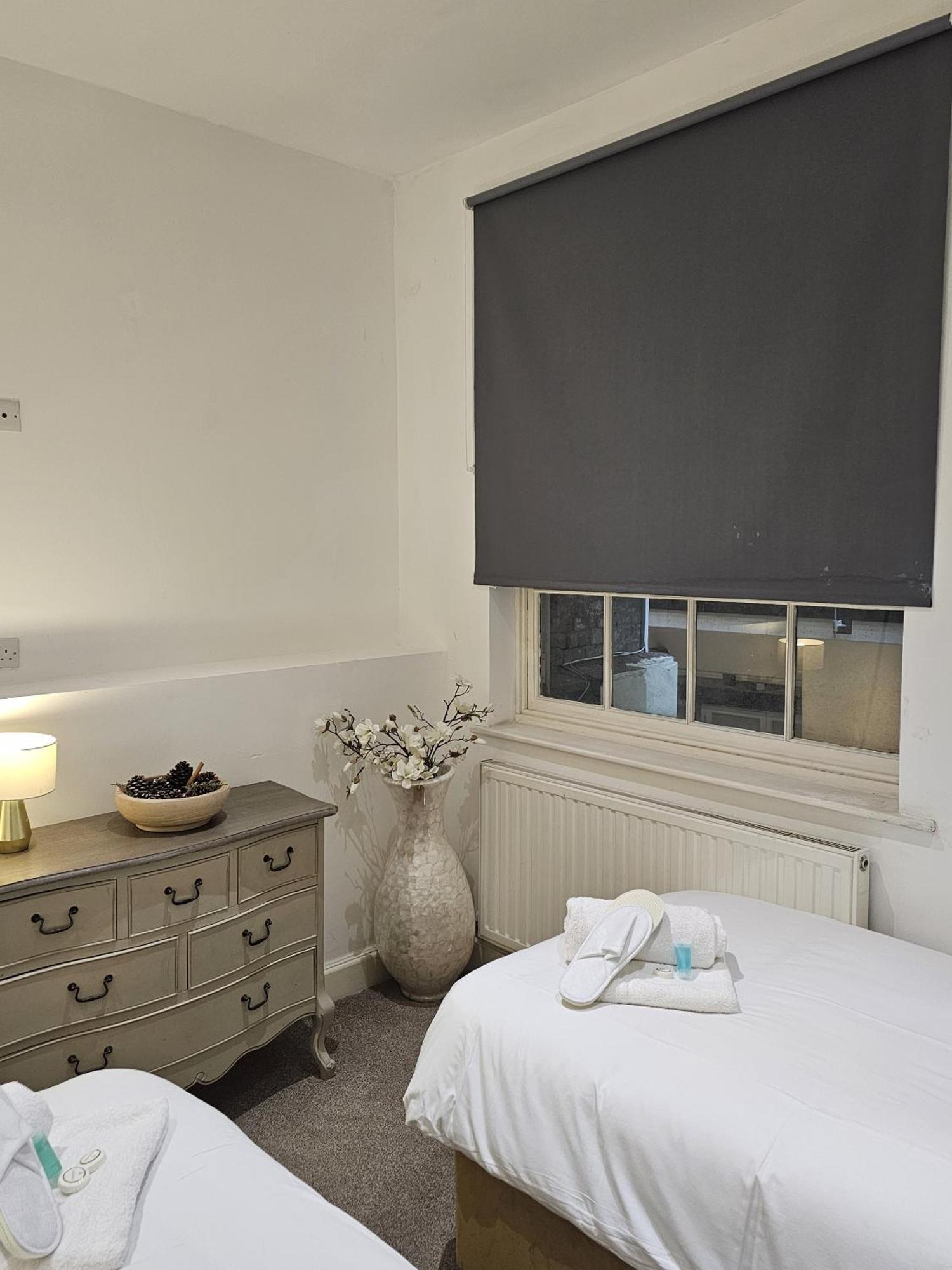 Customs House Bed and Breakfast Liverpool Rum bild