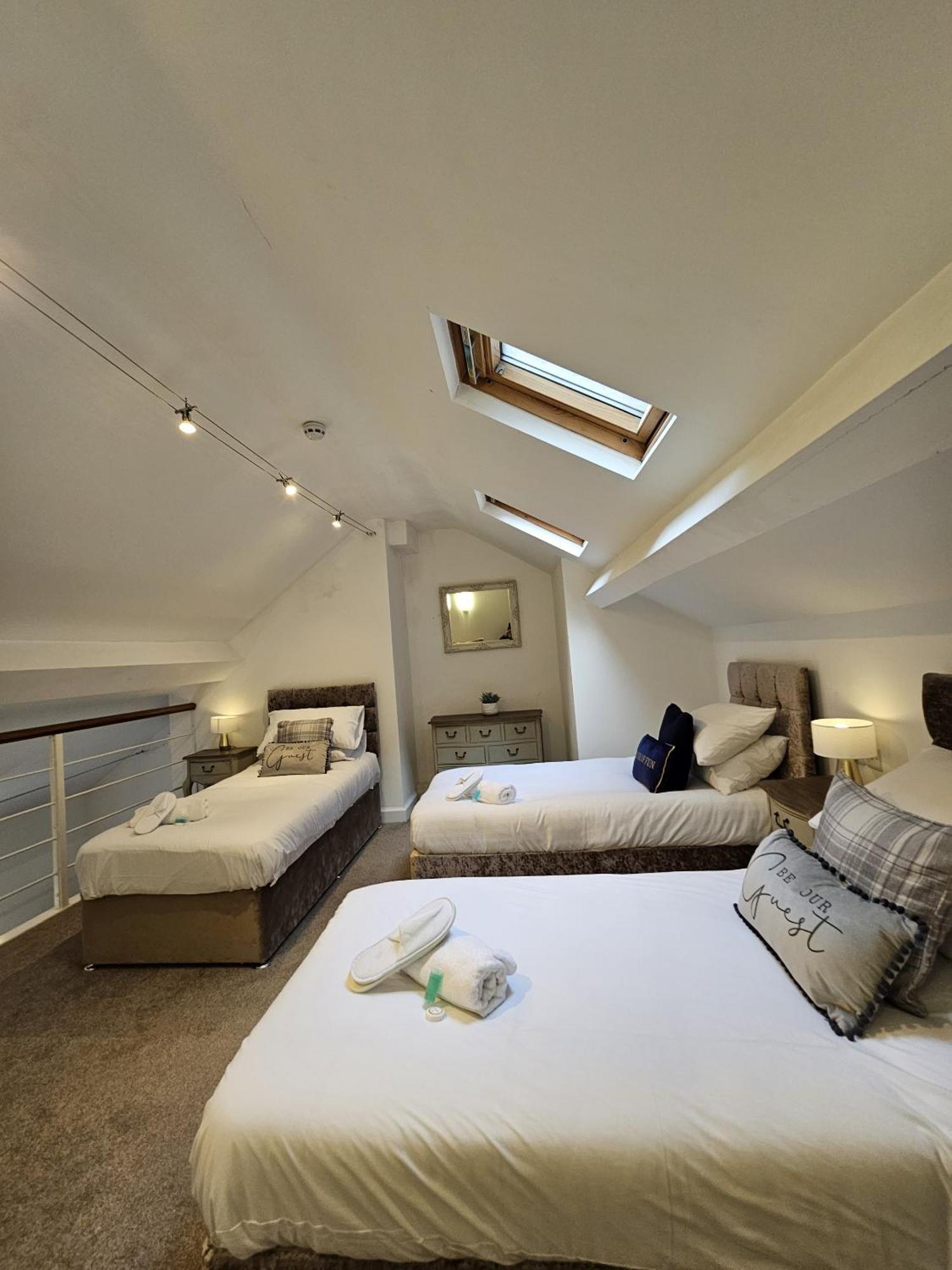 Customs House Bed and Breakfast Liverpool Rum bild